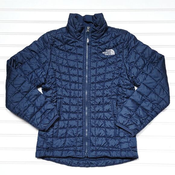 The North Face Girls Thermoball Jacket/Coat